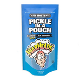 VAN HOLTENS PICKLE IN A POUCH - WARHEADS BLU RASPBERRY CASE
